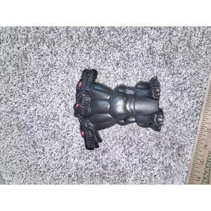 Vintage Hercules 3 Headed Mythical Stash Creature Figure Super Rare With Figure